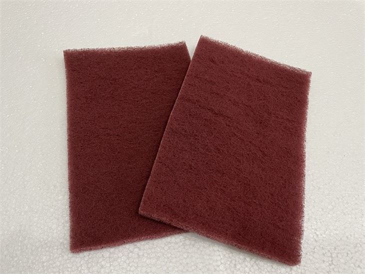abrasive sanding pads