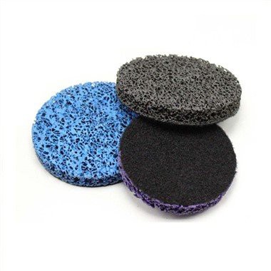 Roda penggiling cat pelucutan cat