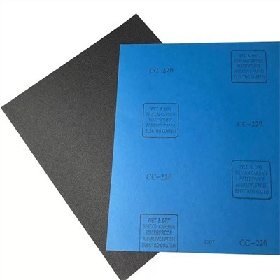 Kertas Pasir Kalis Air Auto