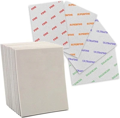 Kelebihan Pad Span Sanding Lembut