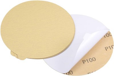 Cakera Kertas Pasir Kuning PSA