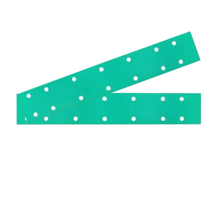 Green Film Sand Strips