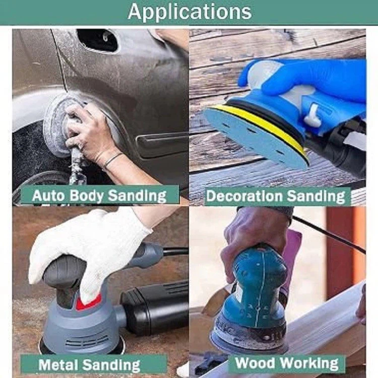 blue film zirconia sanding disc